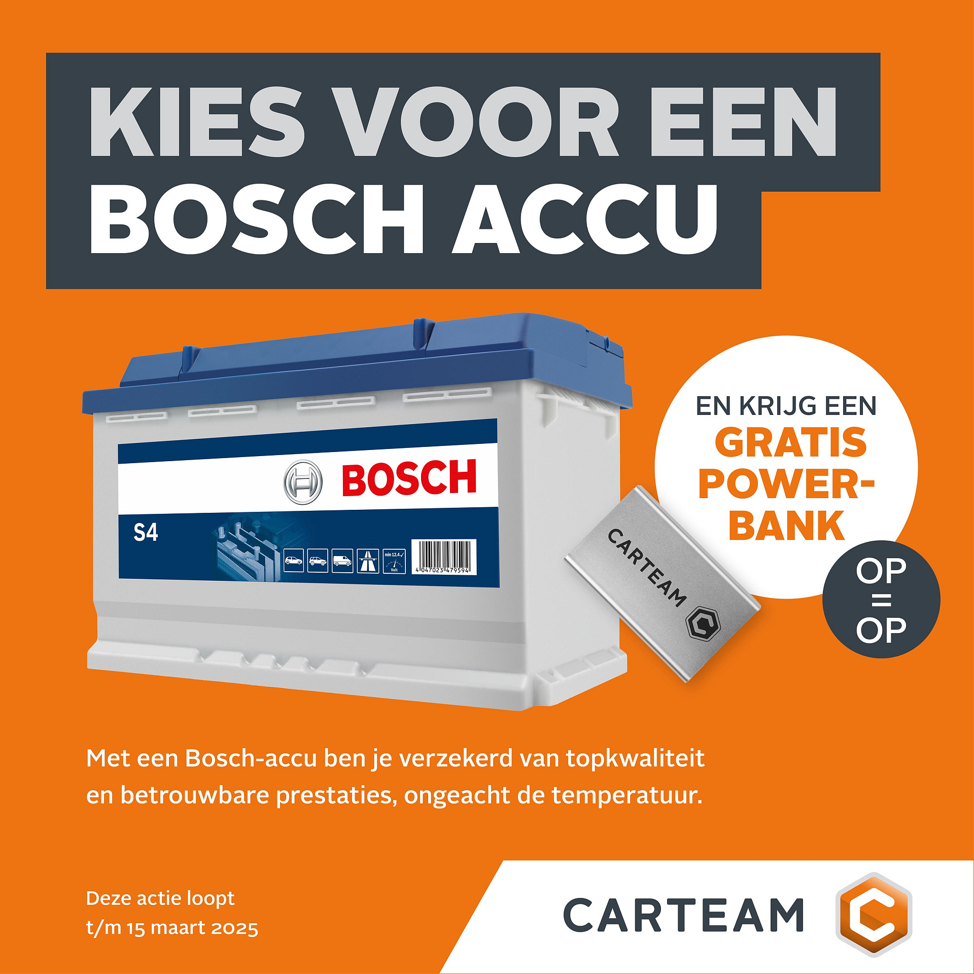 Carteam Kooij Onderhoud